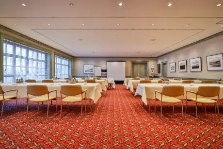 BIEDERMEIER Zimmer im Hotel Stadt Hamburg für Konferenzen und Meetings.